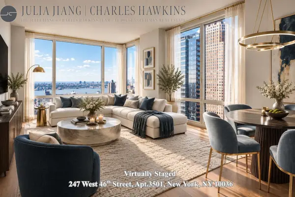 247 W 46th Street #3501, Manhattan, NY 10036