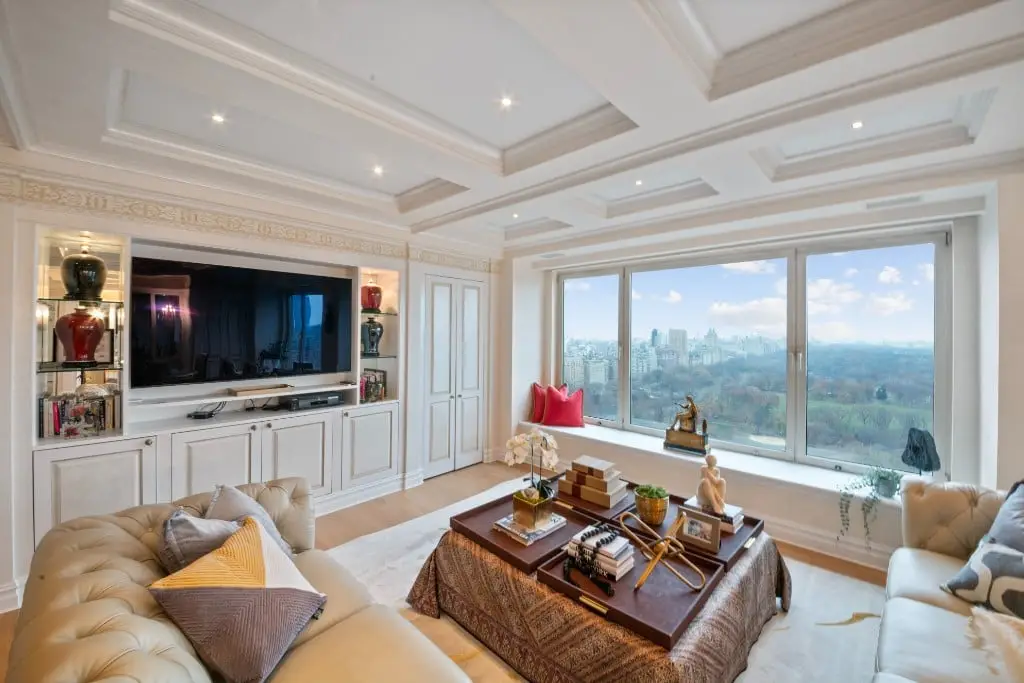 160 Central Park S #3401, Manhattan, NY 10019 - #1