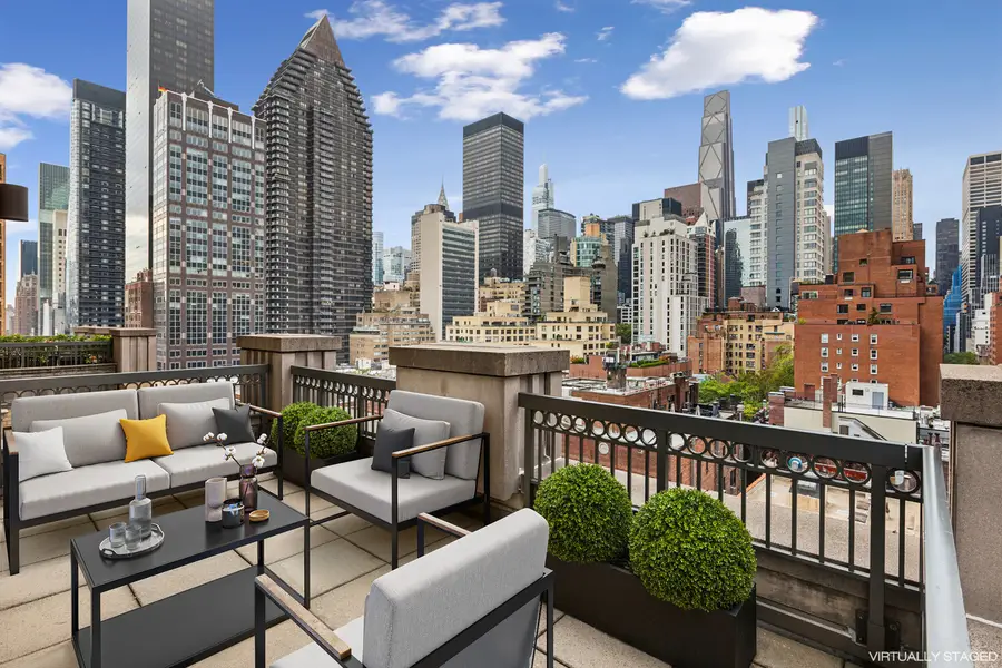 400 E 51st Street #9A, Manhattan, NY 10022 - #3