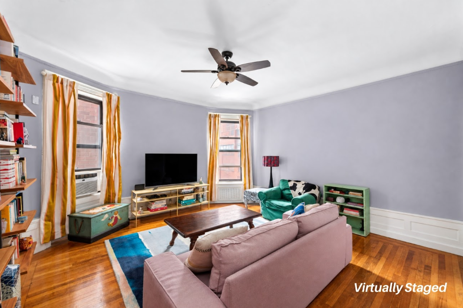 10 W 93rd Street #6C, New York, NY 10025 - #1