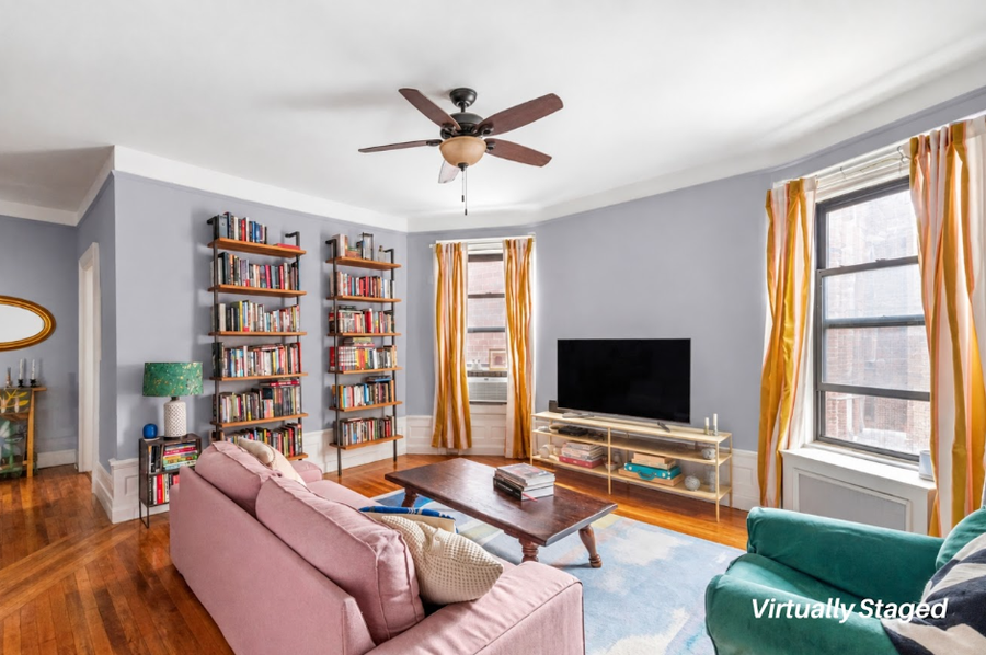 10 W 93rd Street #6C, New York, NY 10025 - #3