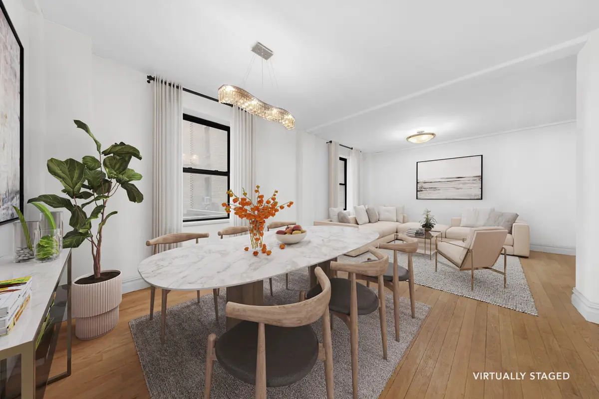 55 W 95th Street #M2, New York, NY 10025 - #1