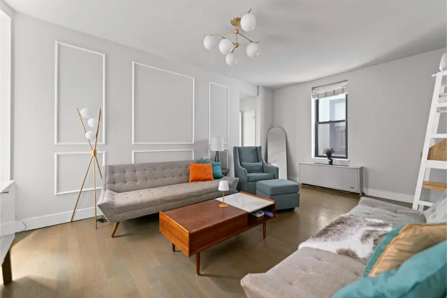 126 Riverside Drive #4B, New York, NY 10024 - #2