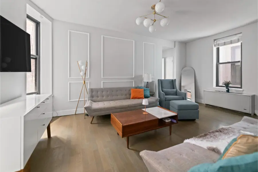 126 Riverside Drive #4B, New York, NY 10024 - #3
