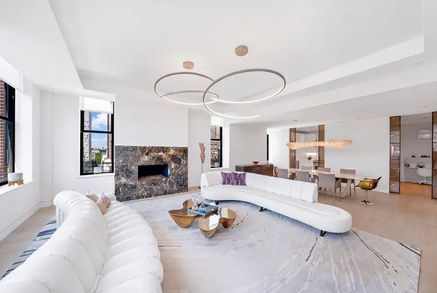 421 W 54th Street #PHC, Manhattan, NY 10019 - #2