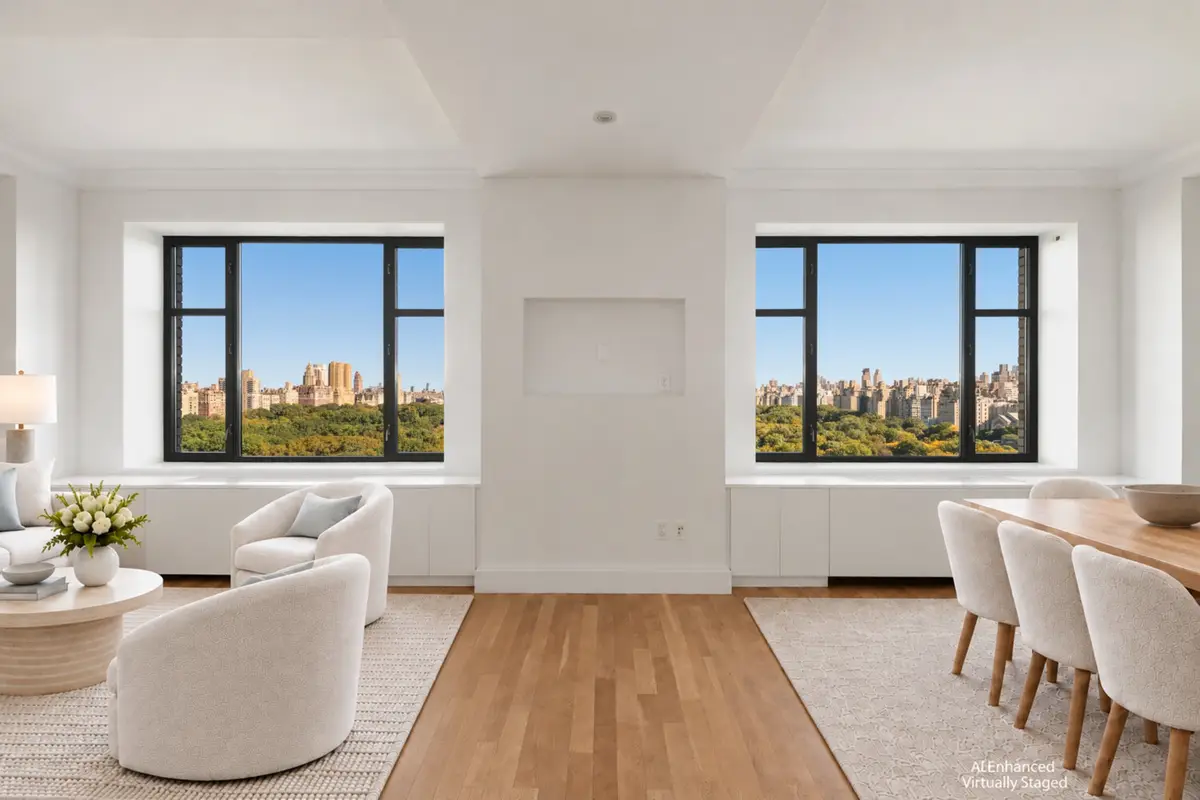 110 Central Park S #18A, New York, NY 10019 - #1