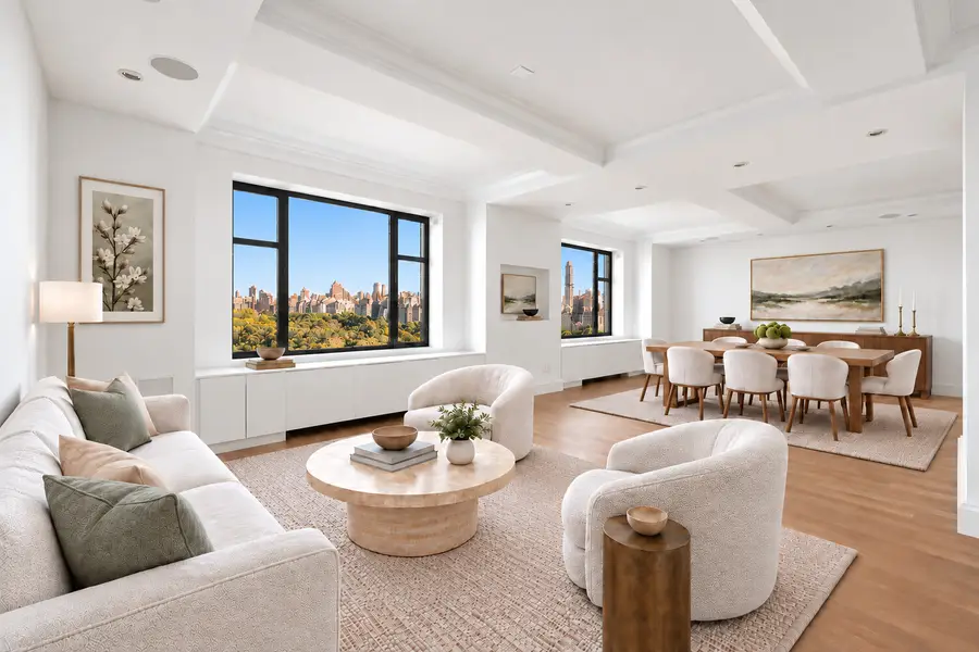 110 Central Park S #18A, New York, NY 10019 - #3