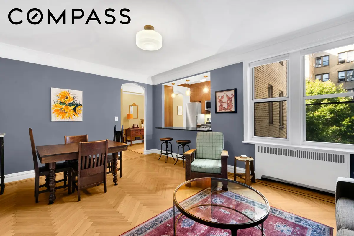 680 W 204th Street #3G, New York, NY 10034 - #1