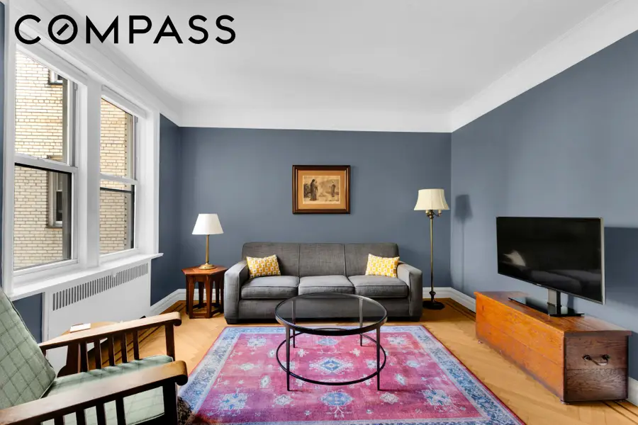680 W 204th Street #3G, New York, NY 10034 - #3