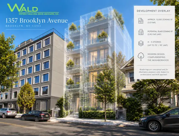 1357 Brooklyn Avenue, Brooklyn, NY 11203