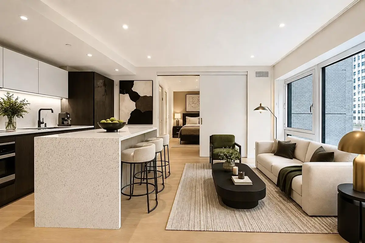 135 W 52nd Street #12-A, Manhattan, NY 10019 - #1
