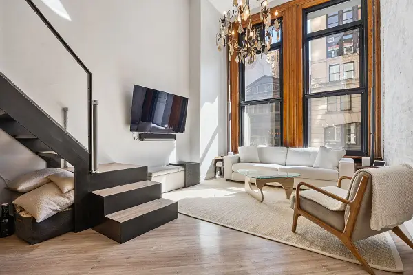 250 Mercer Street #C-205, Manhattan, NY 10012