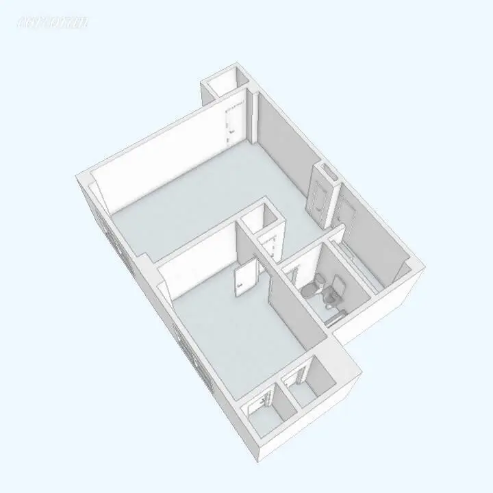 270 Jay Street #4G, Brooklyn, NY 11201 - #3
