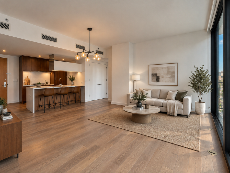 21-30 44th Drive #7F, Queens, NY 11101 - #2