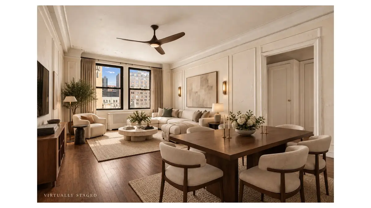 46 W 95th Street #8B, Manhattan, NY 10025 - #1