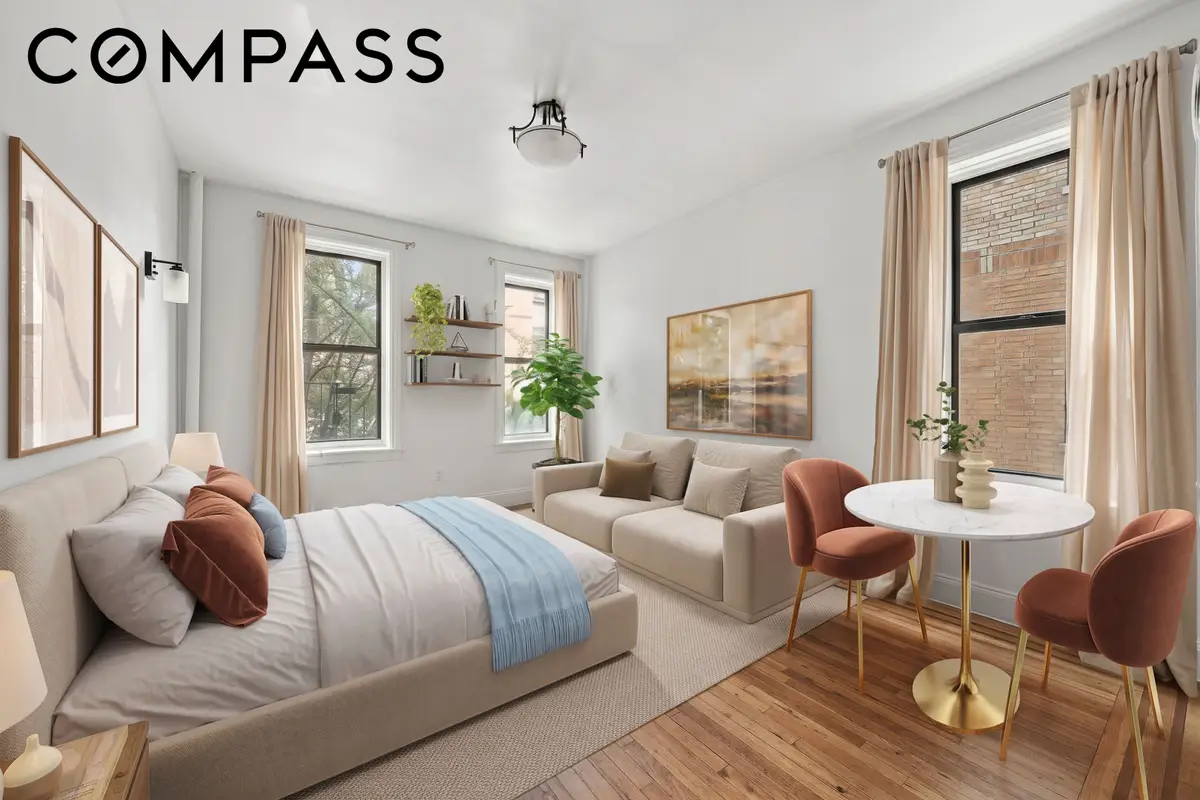 48 W 138th Street #3M, Manhattan, NY 10037 - #1