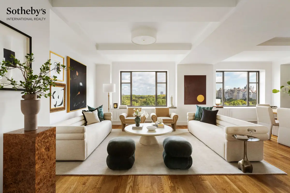 110 Central Park S #11BC, Manhattan, NY 10019 - #1