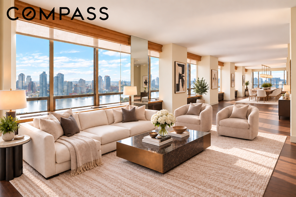 870 United Nations Plaza #28D/E, Manhattan, NY 10017