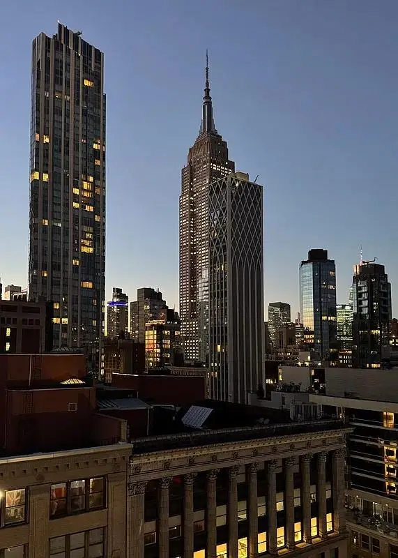 425 Park Avenue S #16-B, Manhattan, NY 10016 - #3