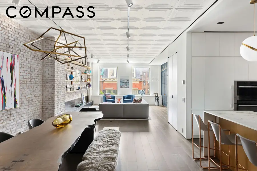 28 E 4th Street #4W, Manhattan, NY 10003 - #3