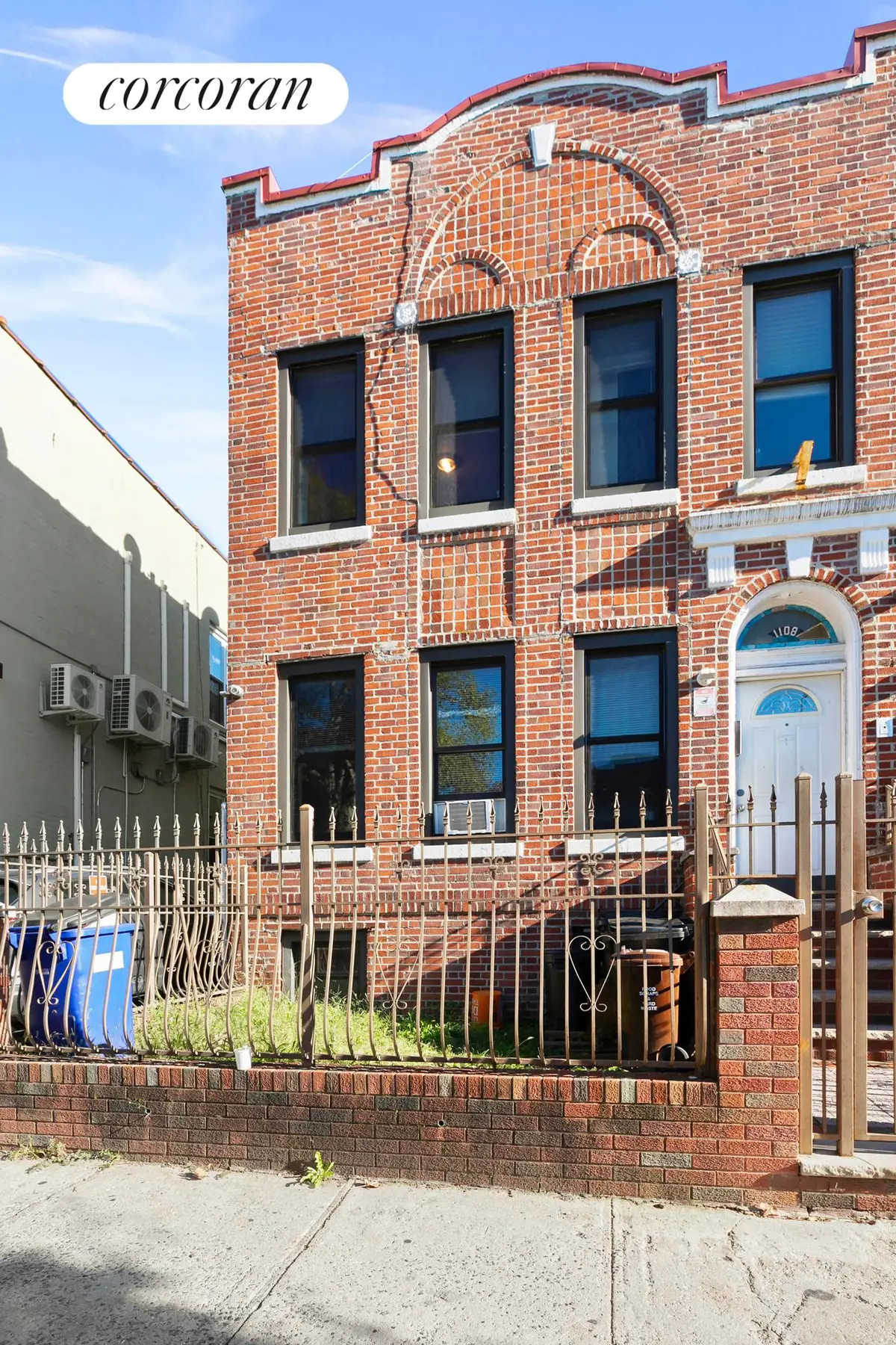 1108 Winthrop Street #MULTIFAM, Brooklyn, NY 11212 - #1