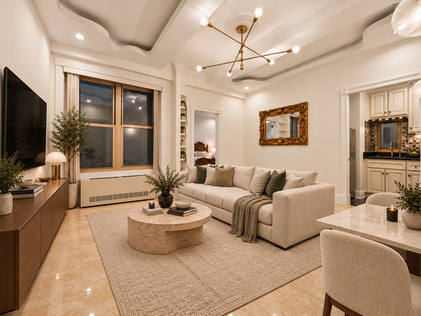 100 Central Park S #5F, Manhattan, NY 10019