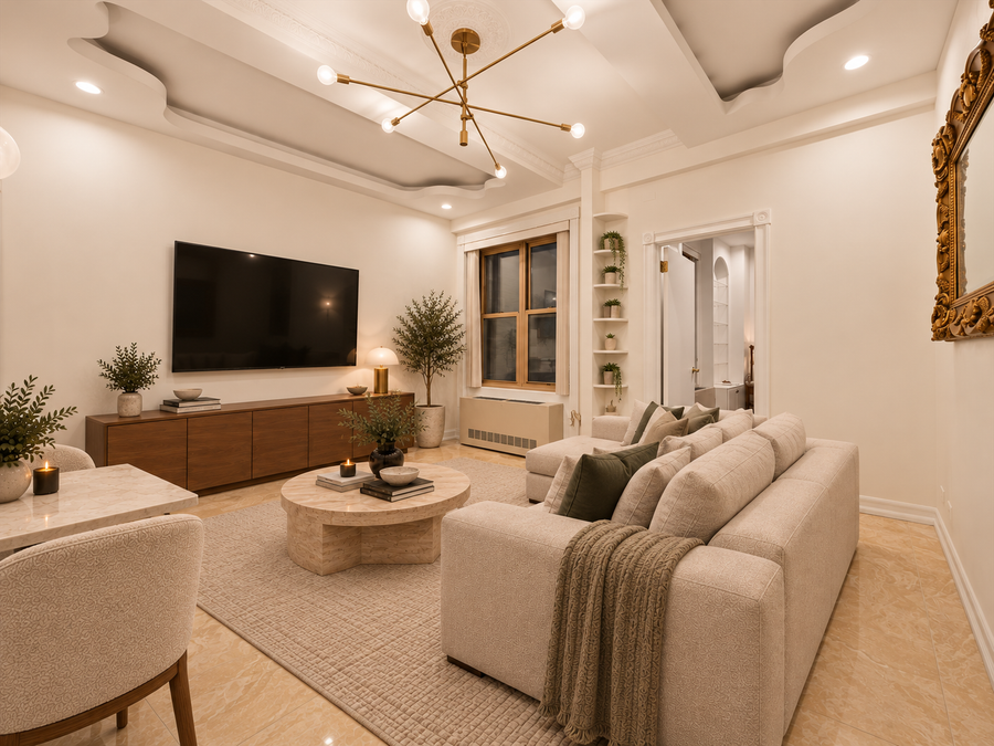 100 Central Park S #5F, Manhattan, NY 10019 - #2