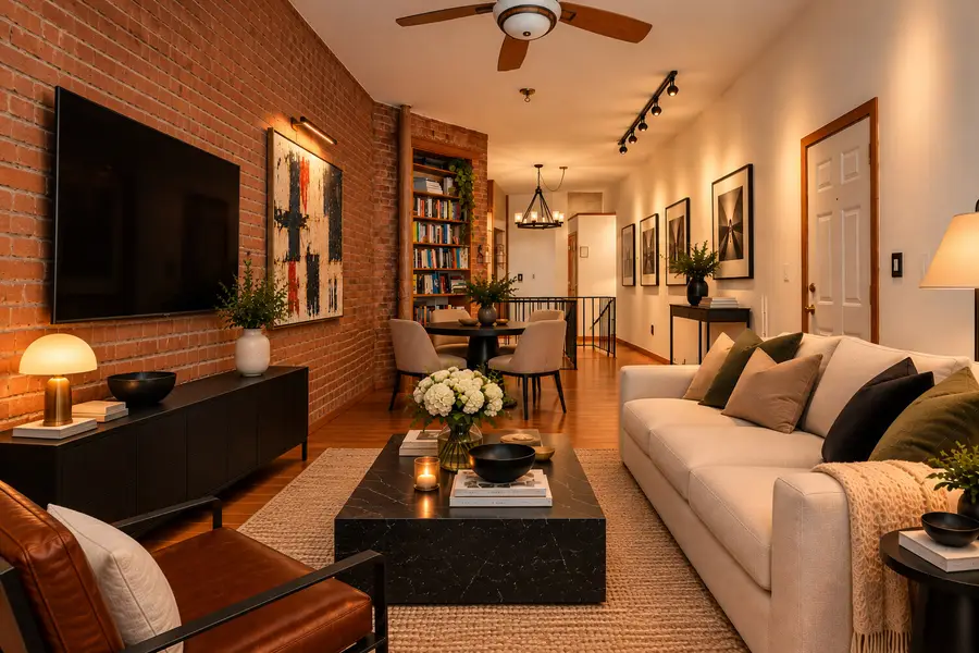 332 W 17th Street #1E, Manhattan, NY 10011 - #2