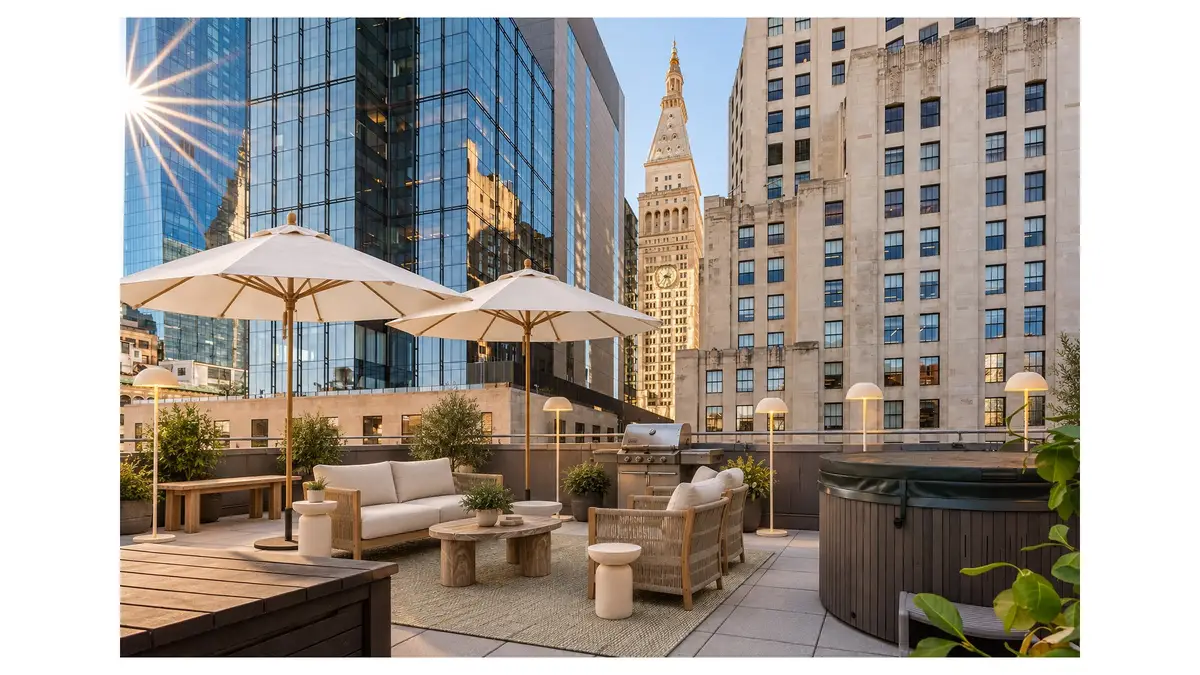 323 Park Avenue S #PENTHOUSE, Manhattan, NY 10010 - #1