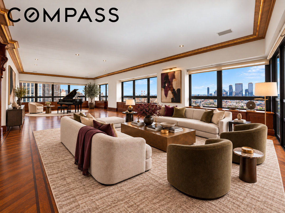 415 E 54th Street #PH, Manhattan, NY 10022 - #1