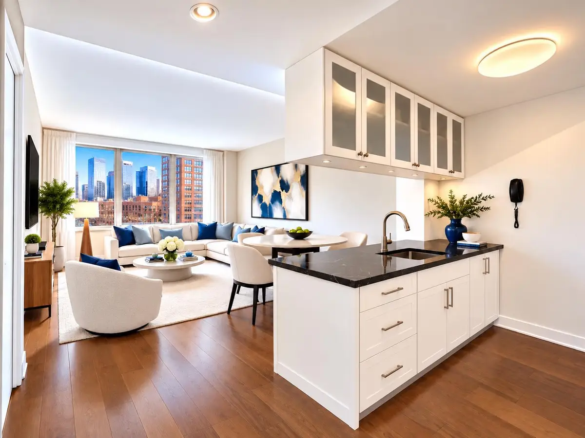80 Riverside Boulevard #15-A, Manhattan, NY 10069 - #1