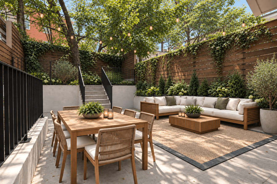 696 Chauncey Street #TWNHSE, Brooklyn, NY 11207 - #2