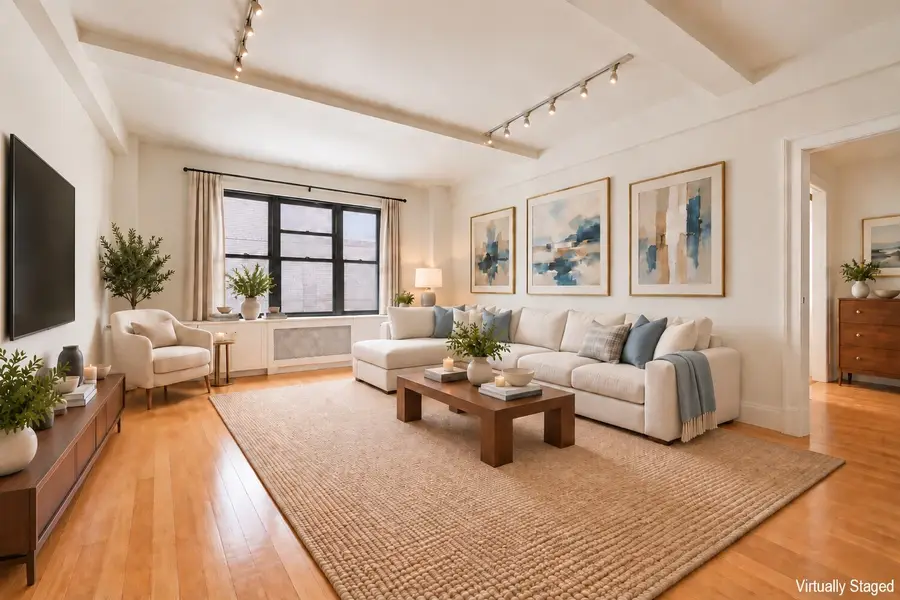 150 W 55th Street #8D, Manhattan, NY 10019 - #2