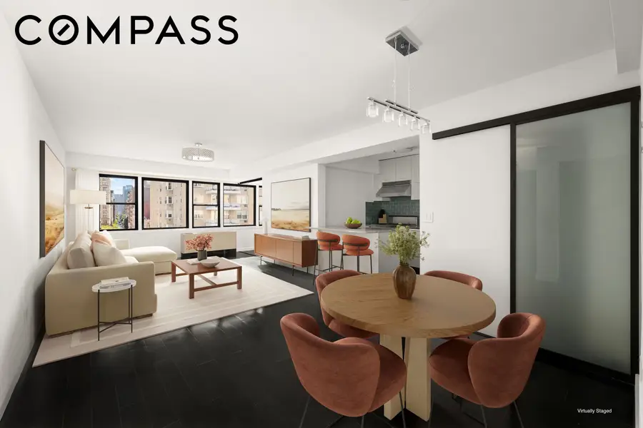 55 E 9th Street #9F, Manhattan, NY 10003 - #2