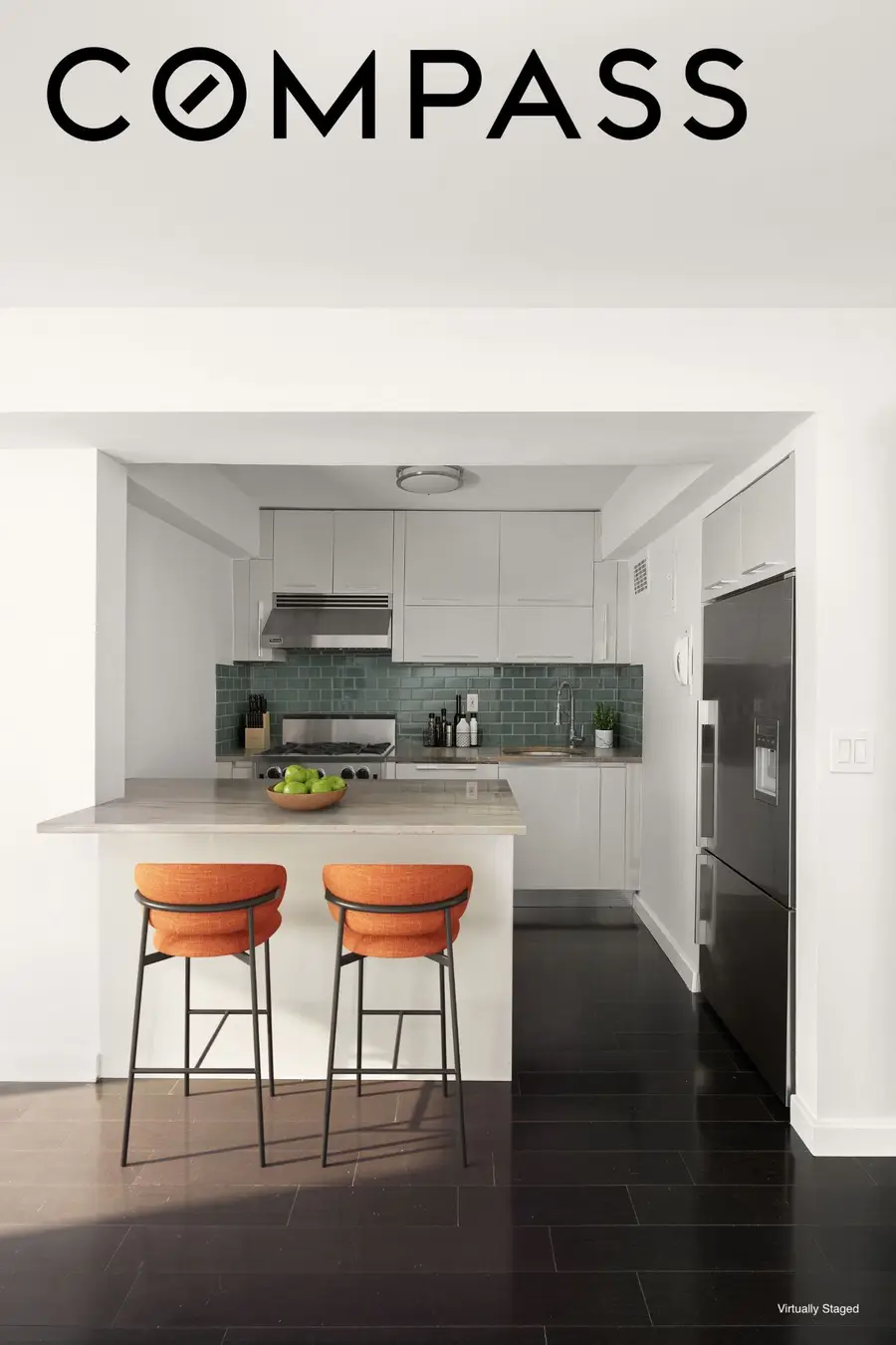 55 E 9th Street #9F, Manhattan, NY 10003 - #3