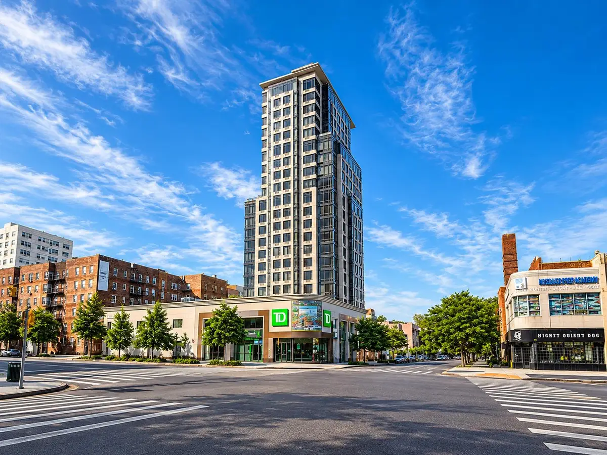 107-24 71st Road #10-B, Queens, NY 11375 - #1