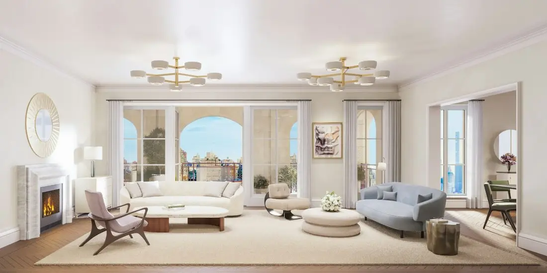 200 W 88th Street #PHD, Manhattan, NY 10024 - #1