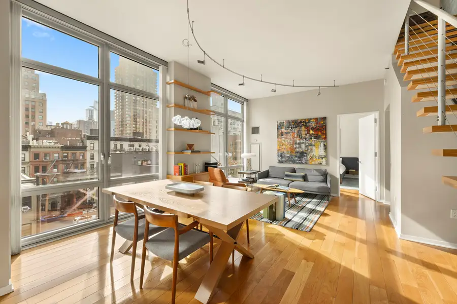 310 W 52nd Street #6E, Manhattan, NY 10019 - #2
