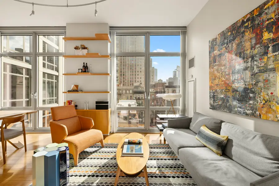 310 W 52nd Street #6E, Manhattan, NY 10019 - #3