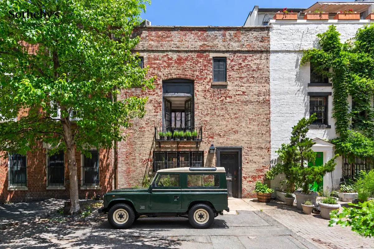 9 Macdougal Alley, Manhattan, NY 10011 - #1