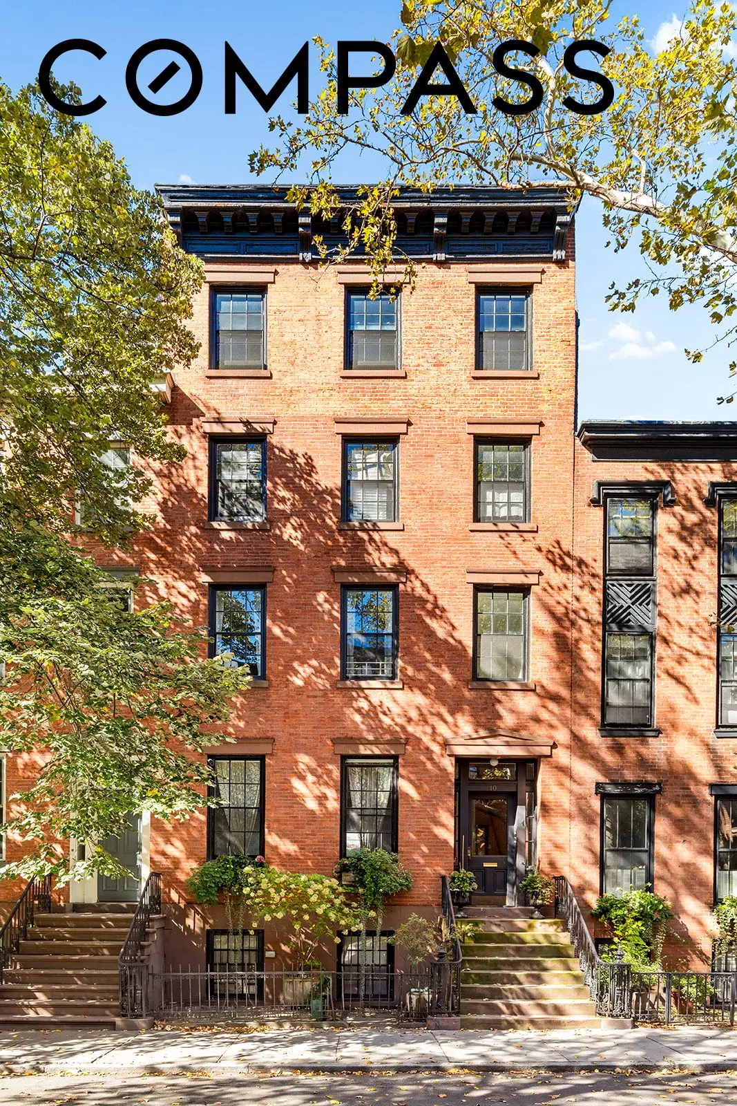 10 Willow Place #2, Brooklyn, NY 11201 - #1