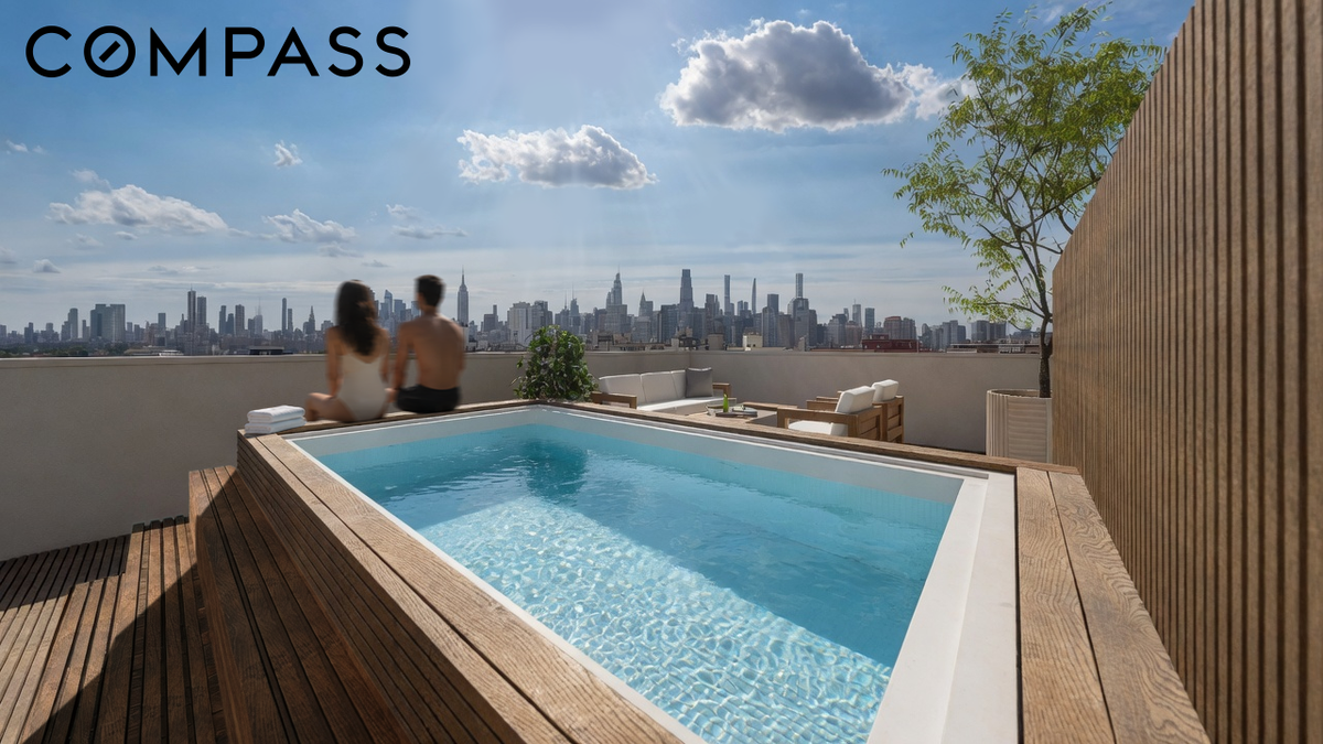 185 Skillman Avenue #PH, Brooklyn, NY 11211 - #1