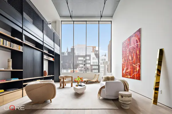 455 W 19th Street #Penthouse2, Manhattan, NY 10011