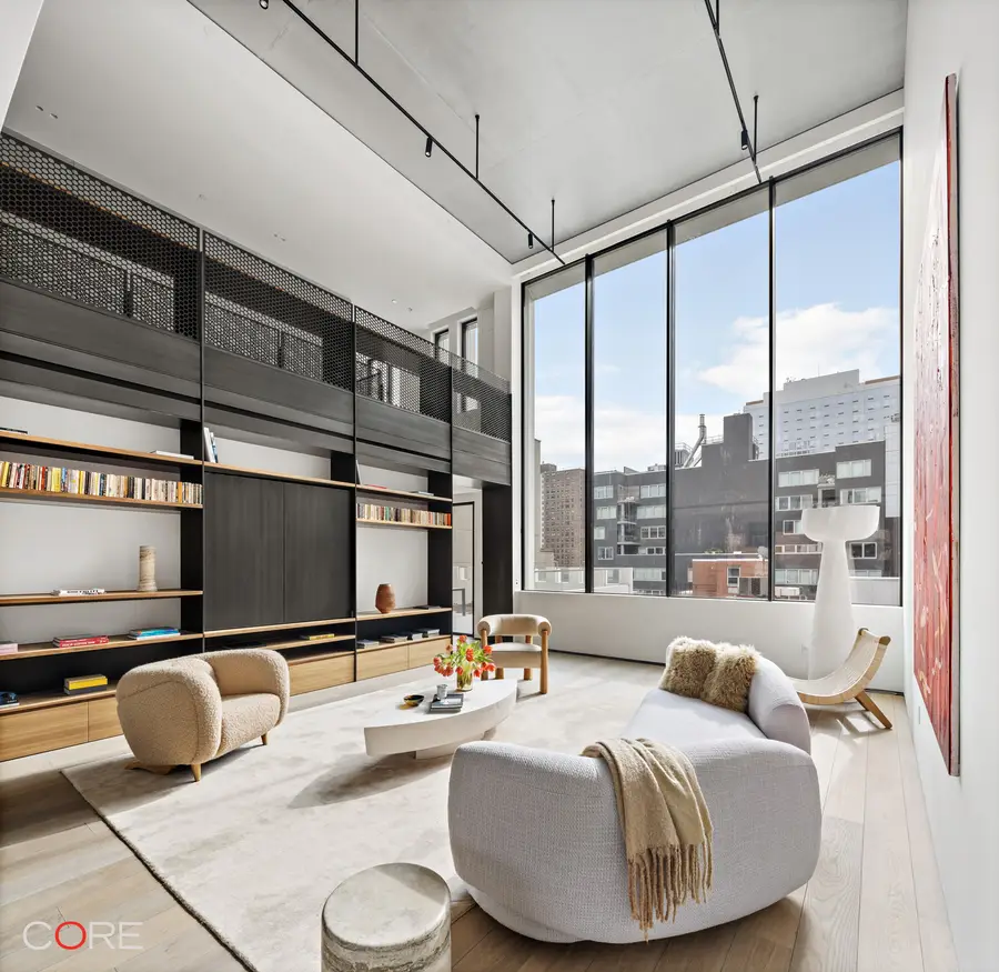 455 W 19th Street #Penthouse2, Manhattan, NY 10011 - #2