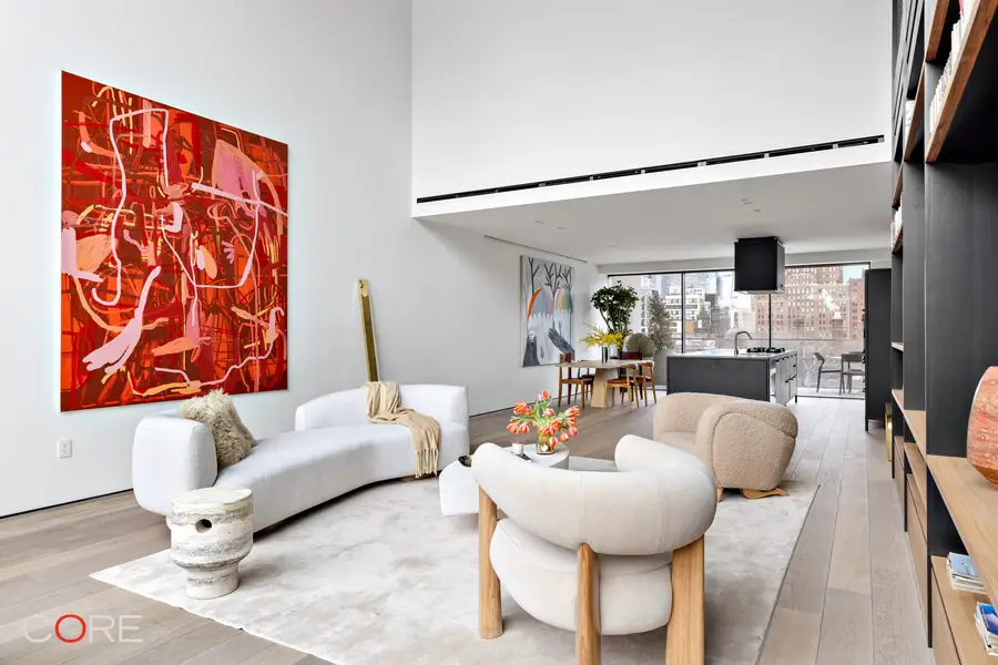 455 W 19th Street #Penthouse2, Manhattan, NY 10011 - #3