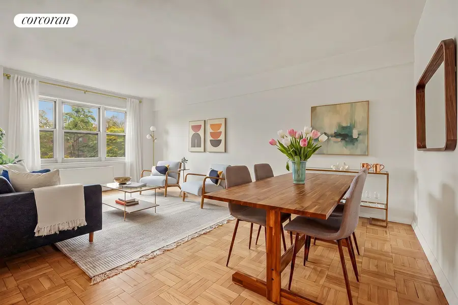 34 Plaza Street E #410, Brooklyn, NY 11238 - #2