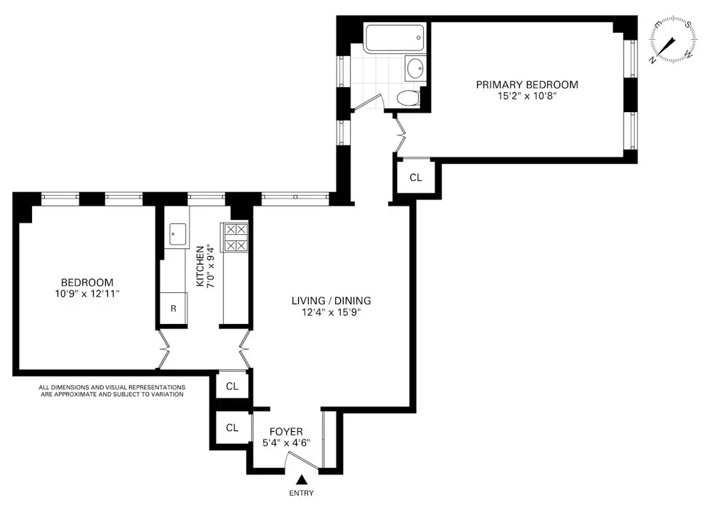 16 E 98th Street #2A, Manhattan, NY 10029 - #1