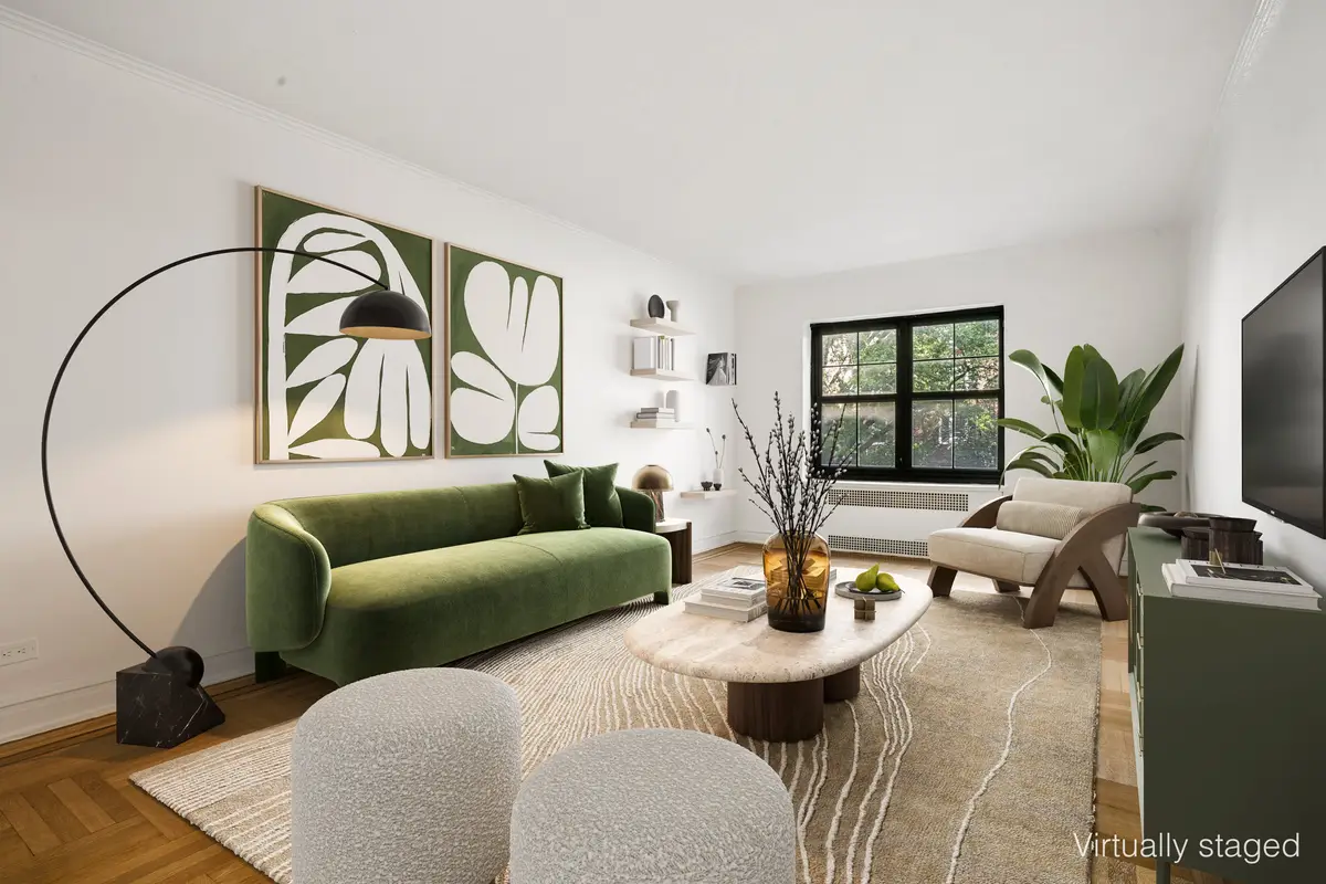 230 Park Place #4N, Brooklyn, NY 11238 - #1