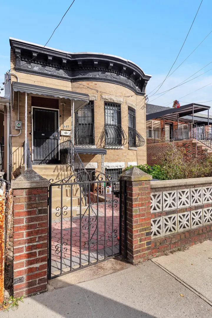 665 Rutland Road, Brooklyn, NY 11203 - #1