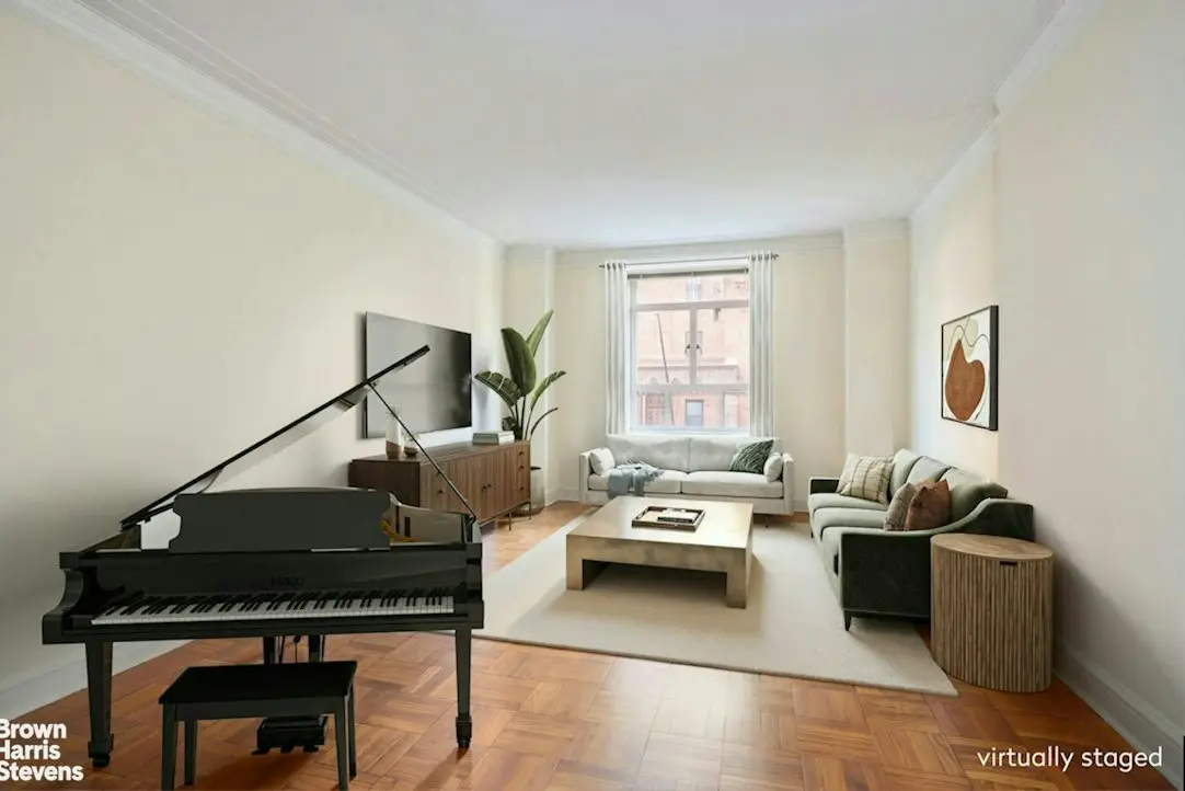 25 Central Park W #7T, Manhattan, NY 10023 - #1